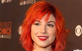 Hayley Williams 海莉·威廉姆斯 美女壁紙 #12