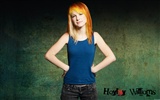 Hayley Williams 海莉·威廉姆斯 美女壁紙 #21