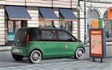Concept Car Volkswagen Milano Taxi - 2010 大众4