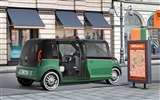 Concept Car Volkswagen Milano Taxi - 2010 大眾 #7