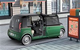 Concept Car Volkswagen Milano Taxi - 2010 大眾 #8