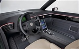 Concept Car Volkswagen Milano Taxi - 2010 fondos de pantalla HD #9