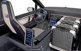 Volkswagen Concept Car Milano Taxi - 2010 HD tapety na plochu #11