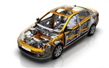 Renault Fluence - 2009 HD Wallpaper #33