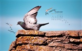 Septembre 2011 Calendar Wallpaper (1)