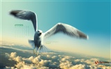 September 2011 Calendar Wallpaper (2) #2