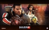 Mass Effect 2 質量效應2 高清壁紙 #4