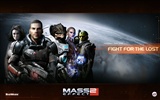 Mass Effect 2 HD tapety na plochu #6