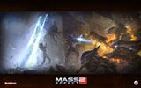 Mass Effect 2 HD tapety na plochu #7