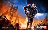 Mass Effect 2 質量效應2 高清壁紙 #11