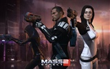Mass Effect 2 fonds d'écran HD #13