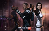 Mass Effect 2 質量效應2 高清壁紙 #13