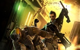 Deus Ex: Human Revolution 杀出重围3：人类革命 高清壁纸14