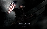 Kapitán Amerika: První Avenger HD tapety na plochu #2