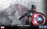 Captain America: The First Avenger 美国队长 高清壁纸6