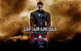 Captain America: The First Avenger 美國隊長 高清壁紙 #83407