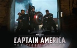 Captain America: The First Avenger 美國隊長 高清壁紙 #9