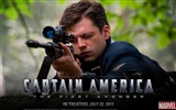 Captain America: The First Avenger 美國隊長 高清壁紙 #18