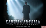 Captain America: The First Avenger 美國隊長 高清壁紙 #19