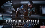 Captain America: The First Avenger fondos de pantalla HD #20