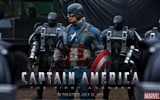 Captain America: The First Avenger 美國隊長 高清壁紙 #21
