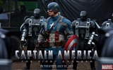 Captain America: The First Avenger 美国队长 高清壁纸21