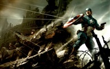 Captain America: The First Avenger HD Wallpaper #22