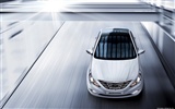 Hyundai Sonata - 2009 HD Wallpaper #3