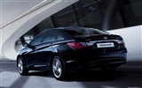 Hyundai Sonata - 2009 fonds d'écran HD #10