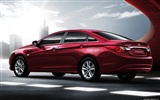 Hyundai Sonata - 2009 HD Wallpaper #14