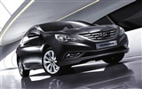 Hyundai Sonata - 2009 HD Wallpaper #15