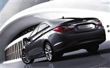 Hyundai Sonata - 2009 HD wallpapers #16