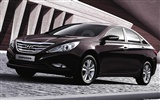 Hyundai Sonata - 2009 HD Tapety na plochu #17