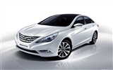 Hyundai Sonata - 2009 fonds d'écran HD #18