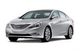 Hyundai Sonata - 2009 HD wallpapers #19