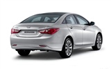 Hyundai Sonata - 2009 fonds d'écran HD #20