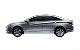 Hyundai Sonata - 2009 HD Tapety na plochu #21