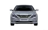 Hyundai Sonata - 2009 HD Tapety na plochu #22