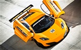 McLaren MP4-12C GT3 - 2011 HD Wallpaper