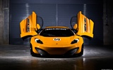 McLaren MP4-12C GT3 - 2011 HD Wallpaper #2