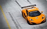 McLaren MP4-12C GT3 - 2011 fondos de pantalla HD #4