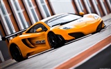 McLaren MP4-12C GT3 - 2011 HD Wallpaper #8