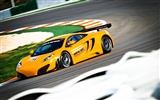 McLaren MP4-12C GT3 - 2011 HD обои #13