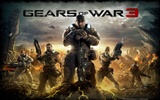 Gears of War 3 战争机器3 高清壁纸