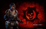 Gears of War 3 战争机器3 高清壁纸9