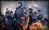Gears of War 3 HD wallpapers #15