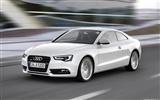 Audi A5 Coupe - 2011 HD wallpapers