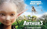 Arthur 3: La guerra de los Fondos de Dos Mundos HD