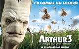 Arthur 3: La Guerre des Deux Mondes wallpapers HD #3