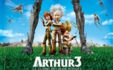 Arthur 3: La guerra de los Fondos de Dos Mundos HD #11